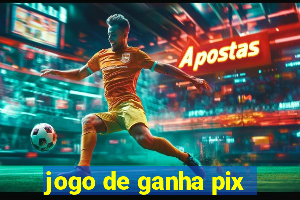 jogo de ganha pix